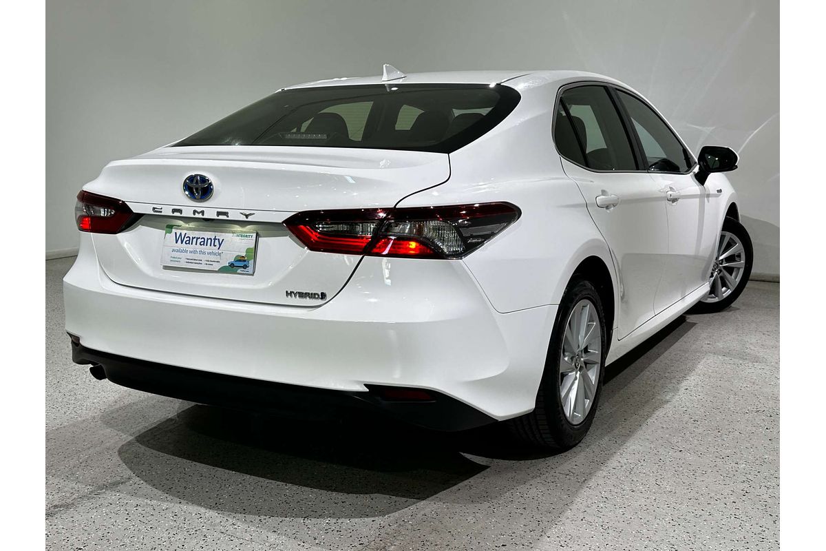 2023 Toyota Camry Ascent AXVH70R