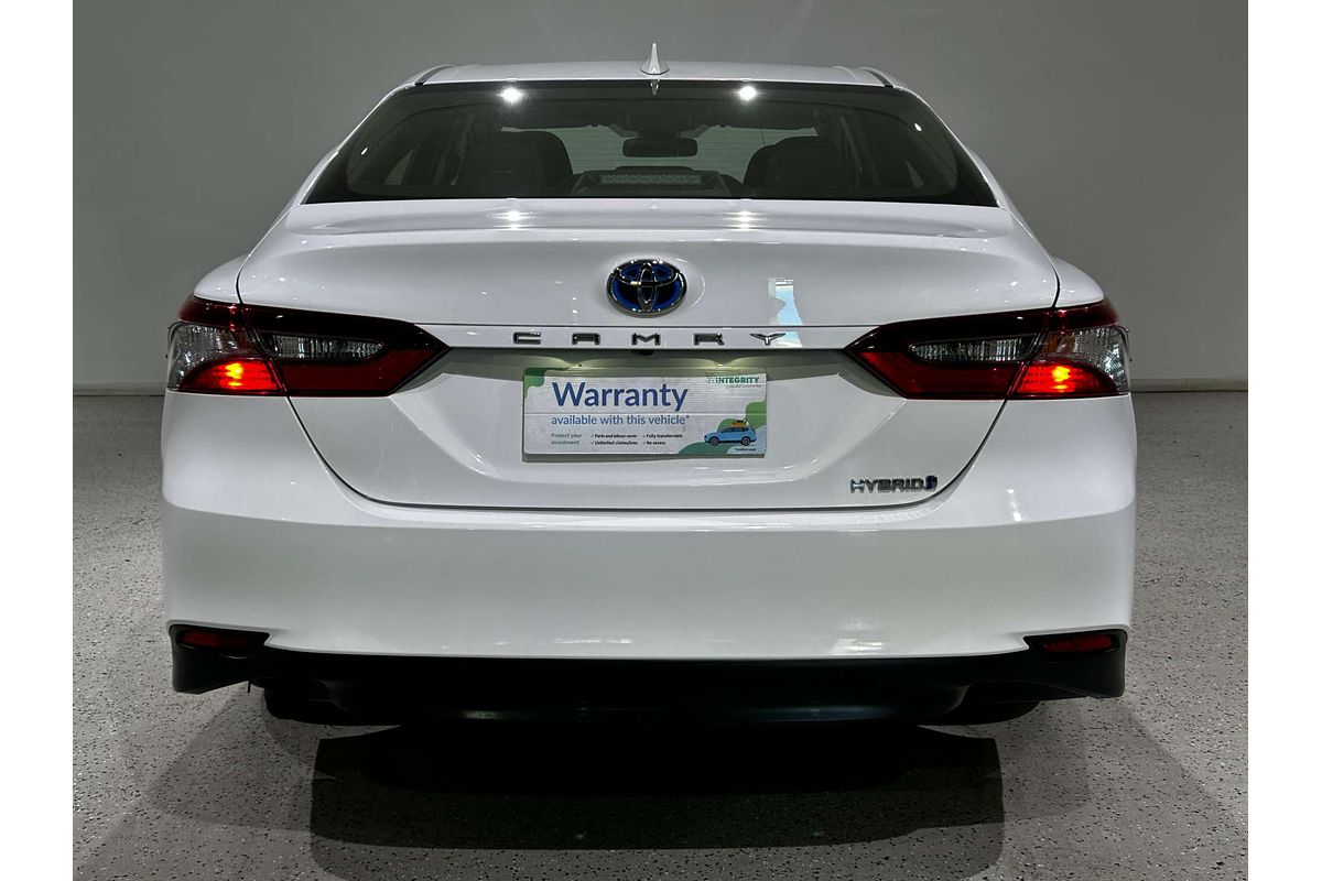 2023 Toyota Camry Ascent AXVH70R