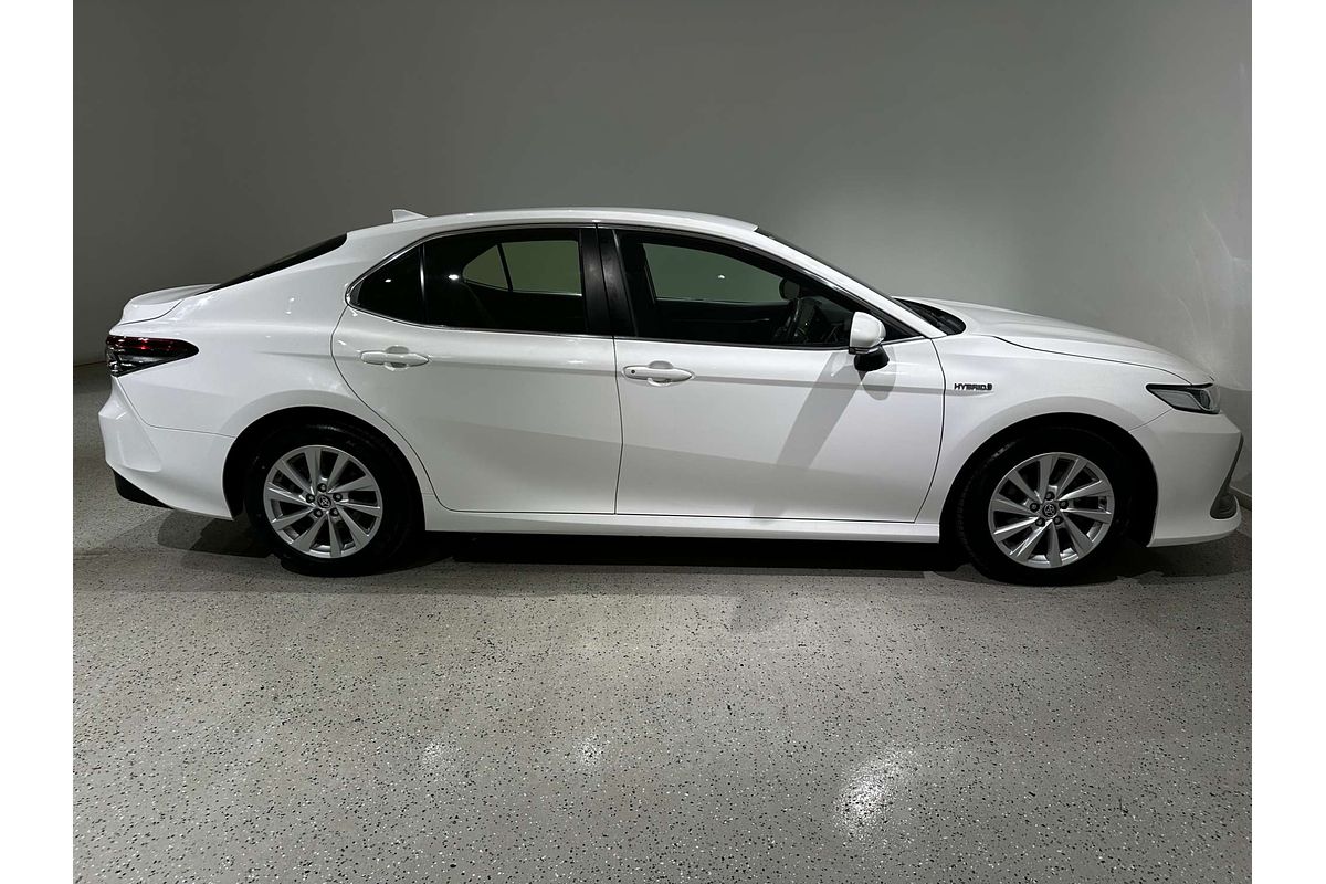 2023 Toyota Camry Ascent AXVH70R