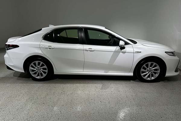 2023 Toyota Camry Ascent AXVH70R