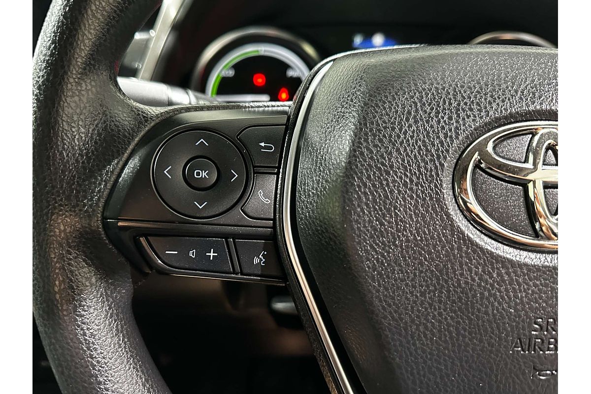 2023 Toyota Camry Ascent AXVH70R