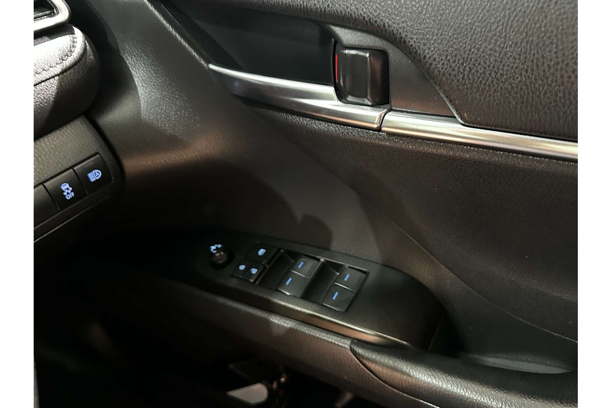 2023 Toyota Camry Ascent AXVH70R