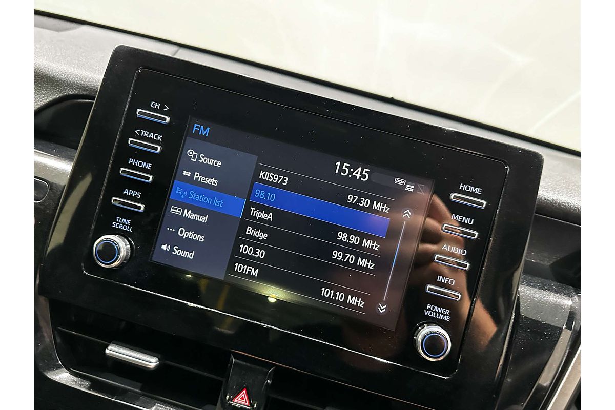 2023 Toyota Camry Ascent AXVH70R