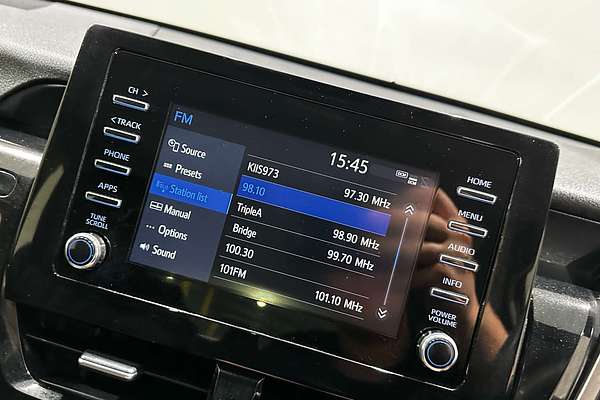 2023 Toyota Camry Ascent AXVH70R