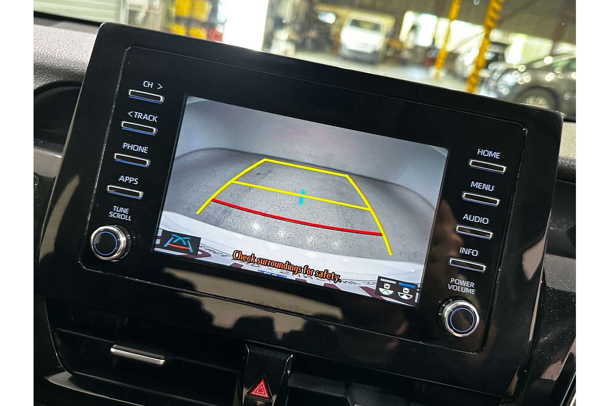 2023 Toyota Camry Ascent AXVH70R