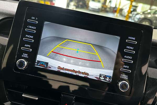 2023 Toyota Camry Ascent AXVH70R