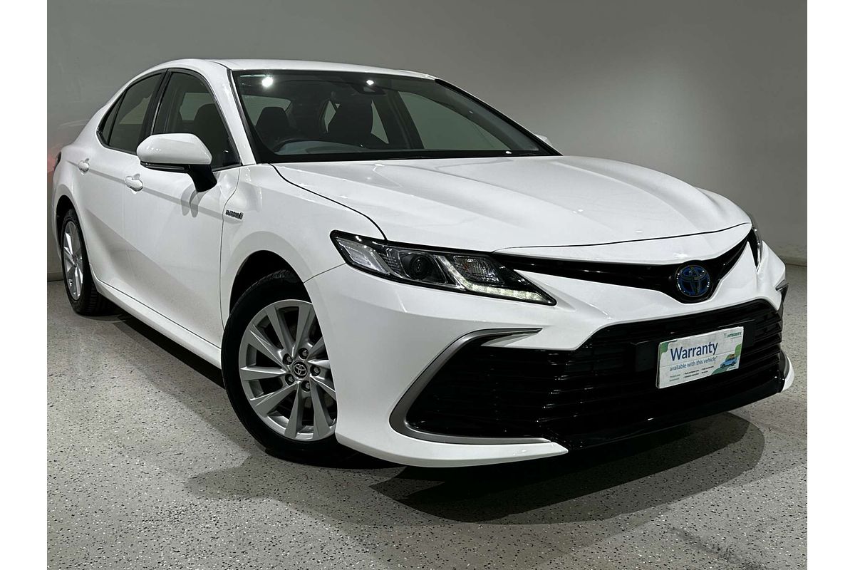 2023 Toyota Camry Ascent AXVH70R