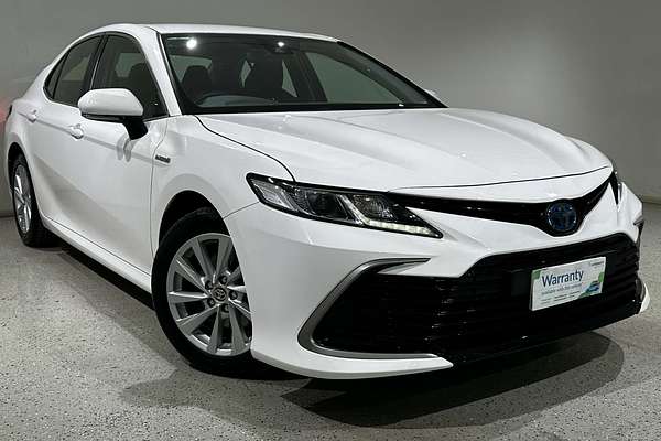 2023 Toyota Camry Ascent AXVH70R