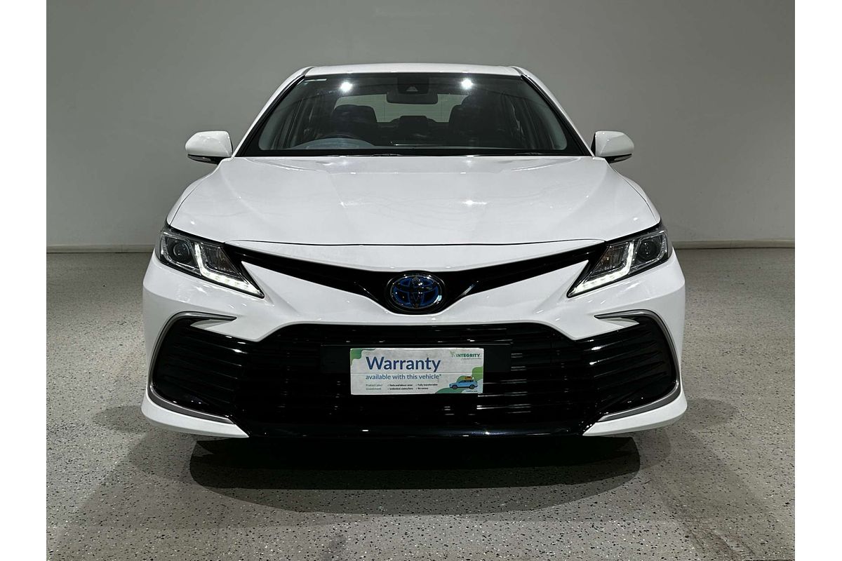 2023 Toyota Camry Ascent AXVH70R