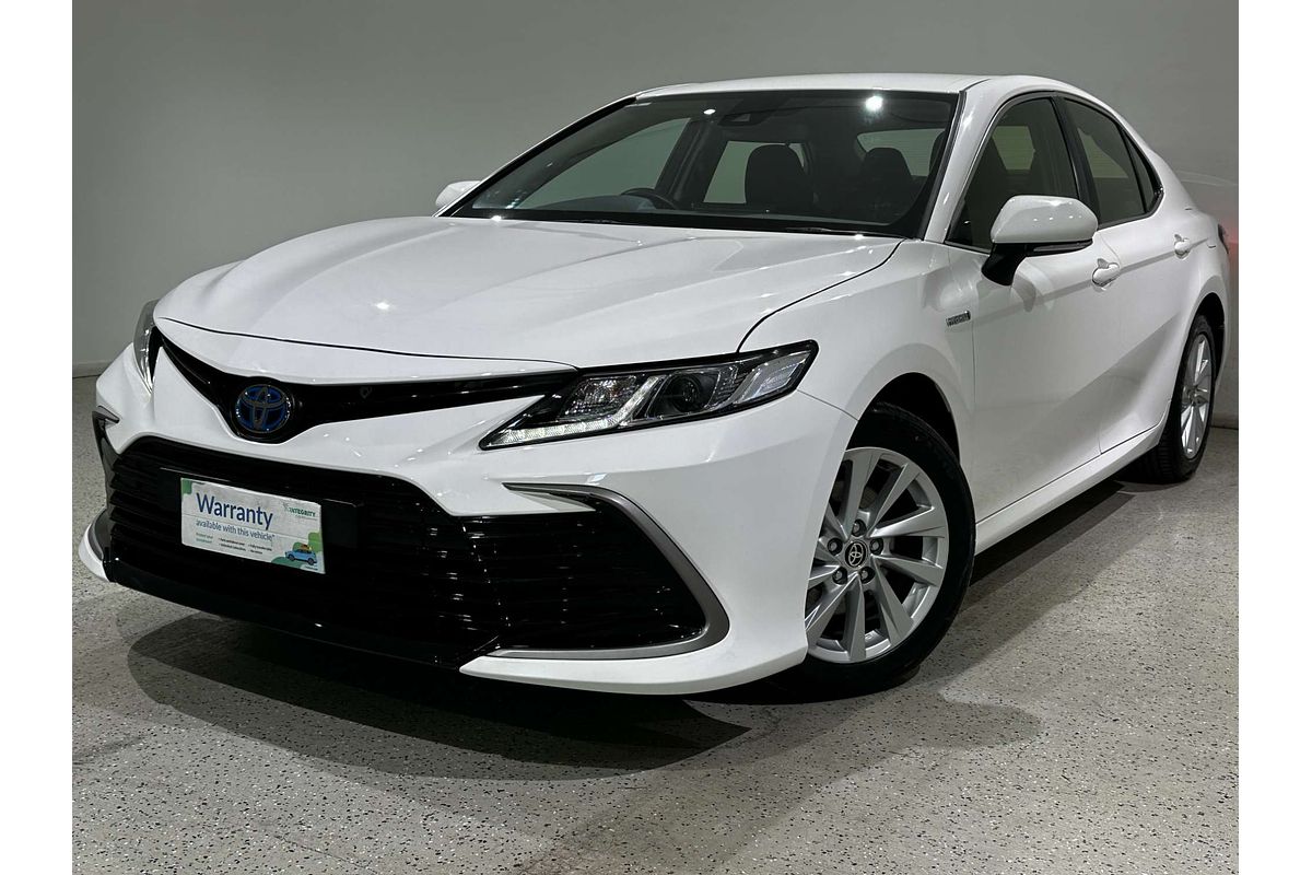 2023 Toyota Camry Ascent AXVH70R
