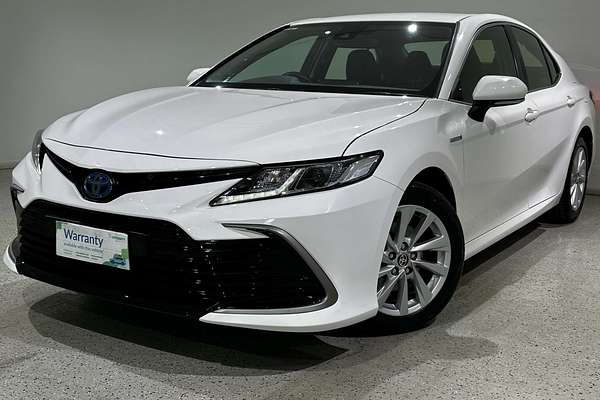2023 Toyota Camry Ascent AXVH70R
