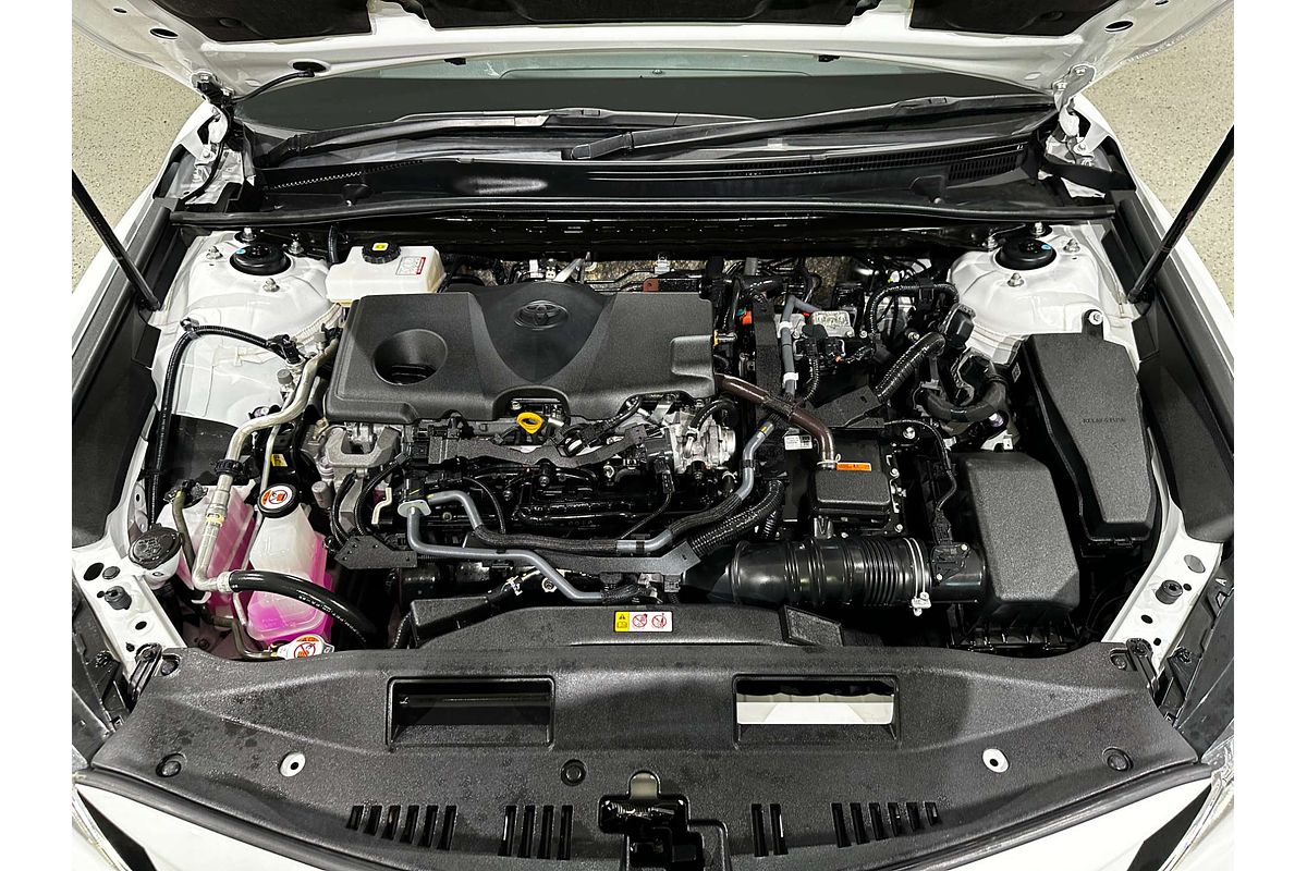 2023 Toyota Camry Ascent AXVH70R