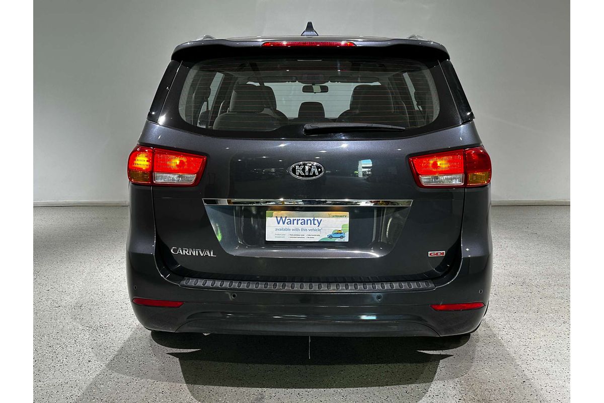 2015 Kia Carnival S YP