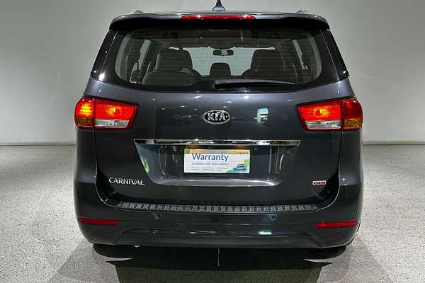 2015 Kia Carnival S YP