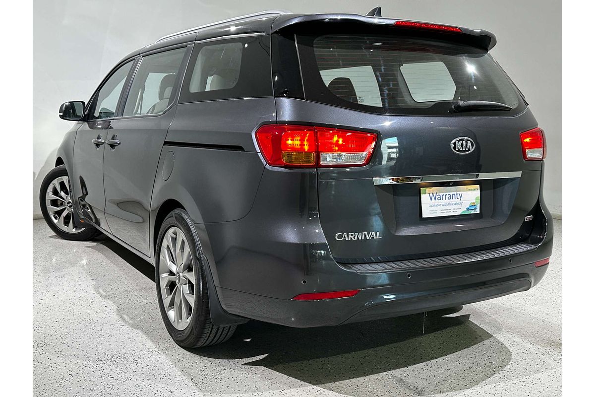 2015 Kia Carnival S YP