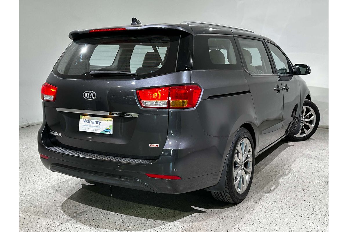 2015 Kia Carnival S YP