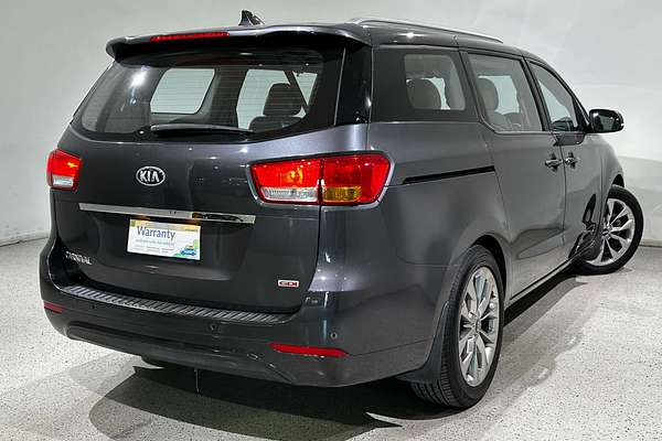 2015 Kia Carnival S YP