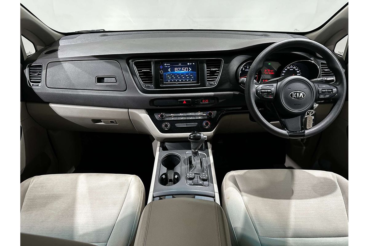 2015 Kia Carnival S YP