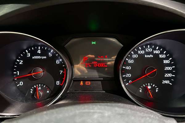 2015 Kia Carnival S YP