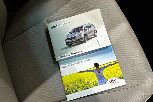 2015 Kia Carnival S YP