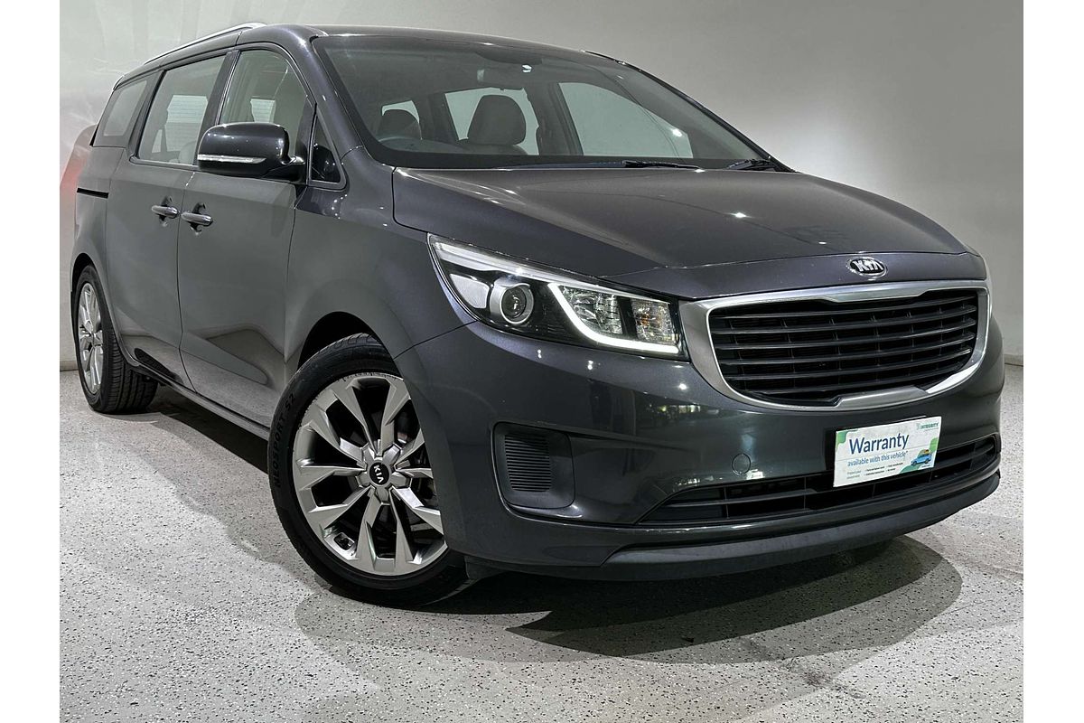 2015 Kia Carnival S YP