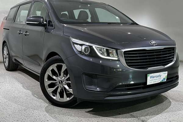 2015 Kia Carnival S YP