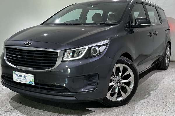 2015 Kia Carnival S YP