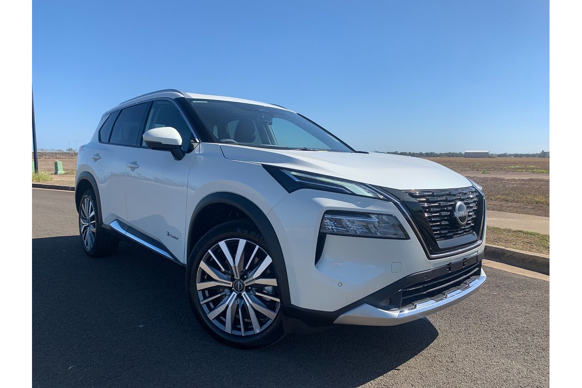 2025 Nissan X-TRAIL Ti-L e-POWER T33