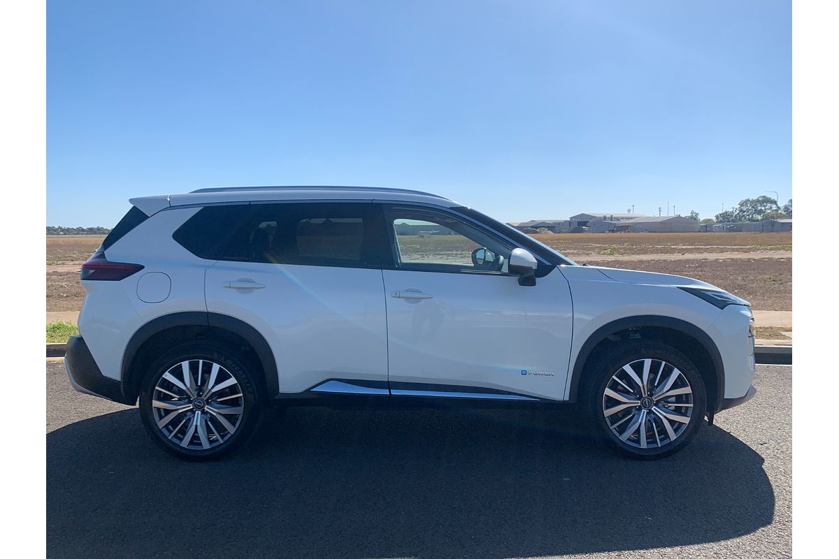 2025 Nissan X-TRAIL Ti-L e-POWER T33