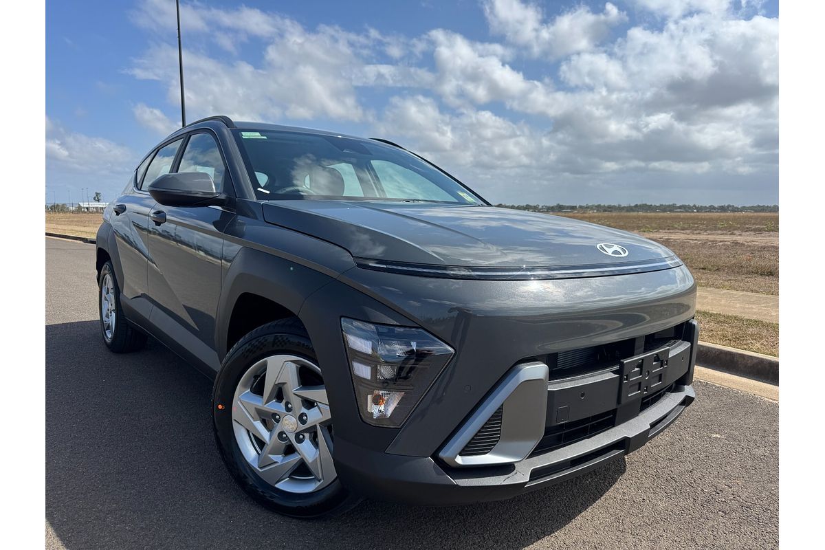 2025 Hyundai Kona Hybrid SX2.V3