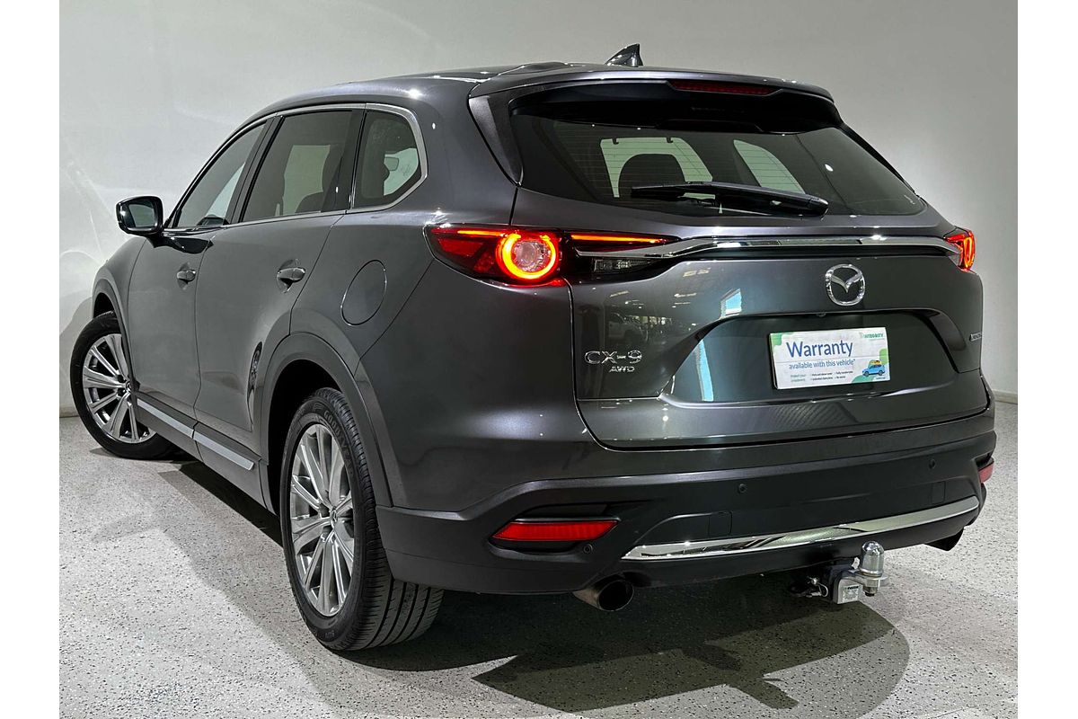 2021 Mazda CX-9 Azami TC