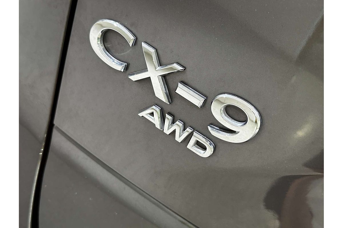 2021 Mazda CX-9 Azami TC