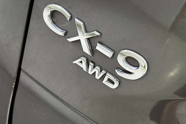 2021 Mazda CX-9 Azami TC
