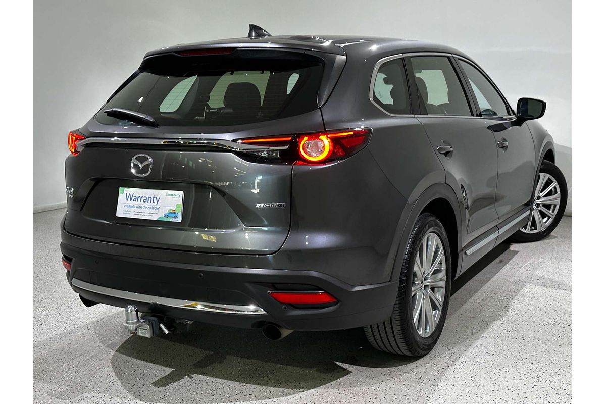 2021 Mazda CX-9 Azami TC