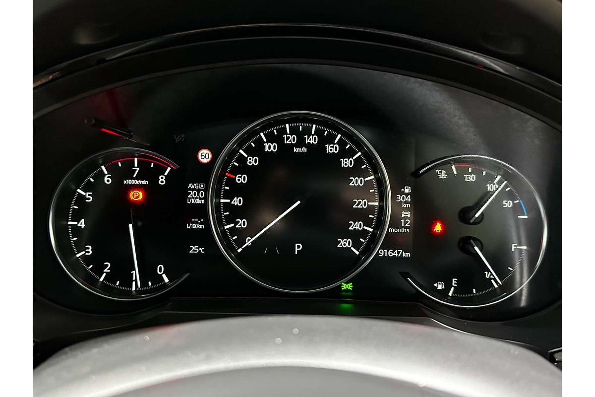 2021 Mazda CX-9 Azami TC