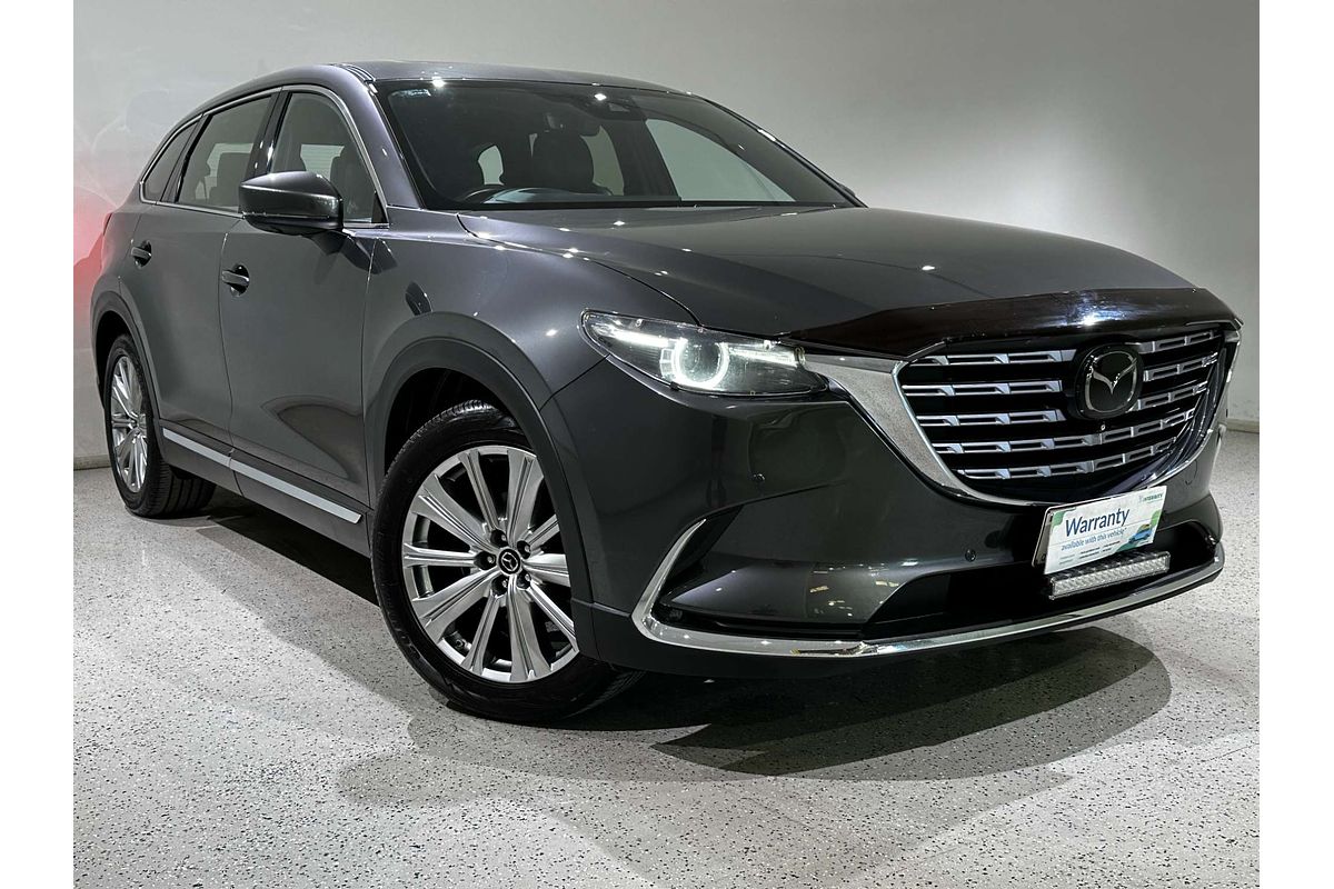 2021 Mazda CX-9 Azami TC