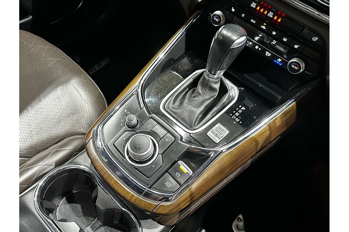 2021 Mazda CX-9 Azami TC