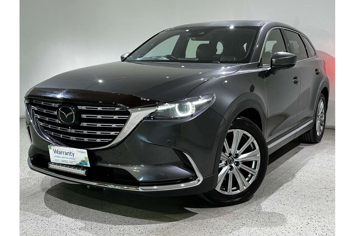 2021 Mazda CX-9 Azami TC