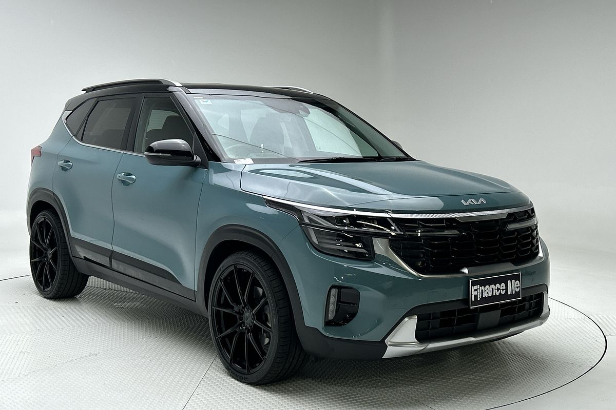 2022 Kia Seltos GT-Line SP2 PE