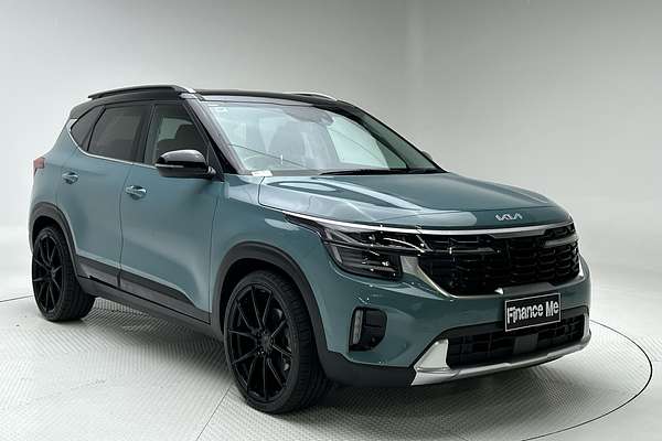 2022 Kia Seltos GT-Line SP2 PE