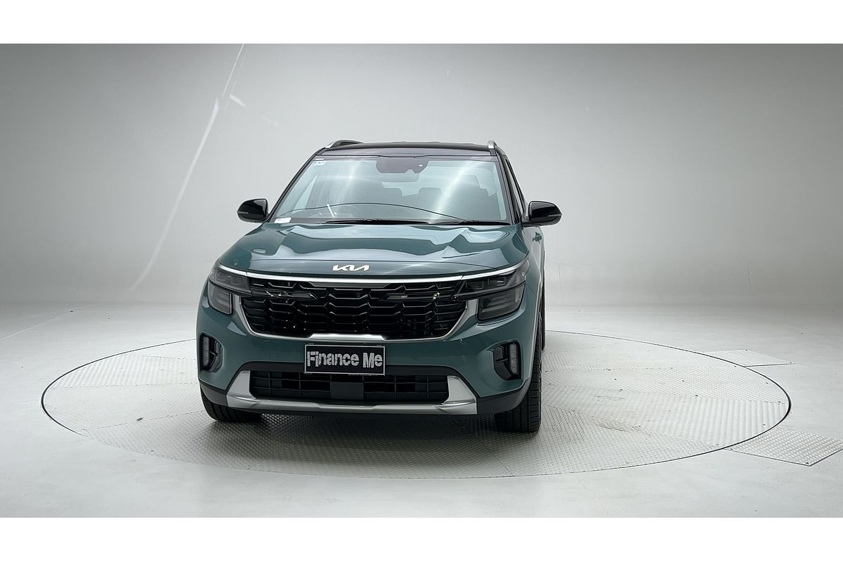 2022 Kia Seltos GT-Line SP2 PE