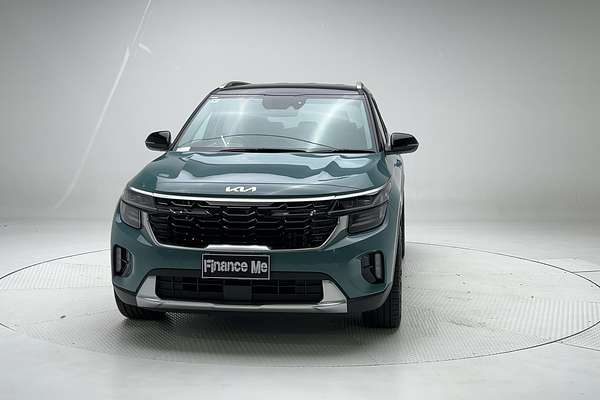 2022 Kia Seltos GT-Line SP2 PE