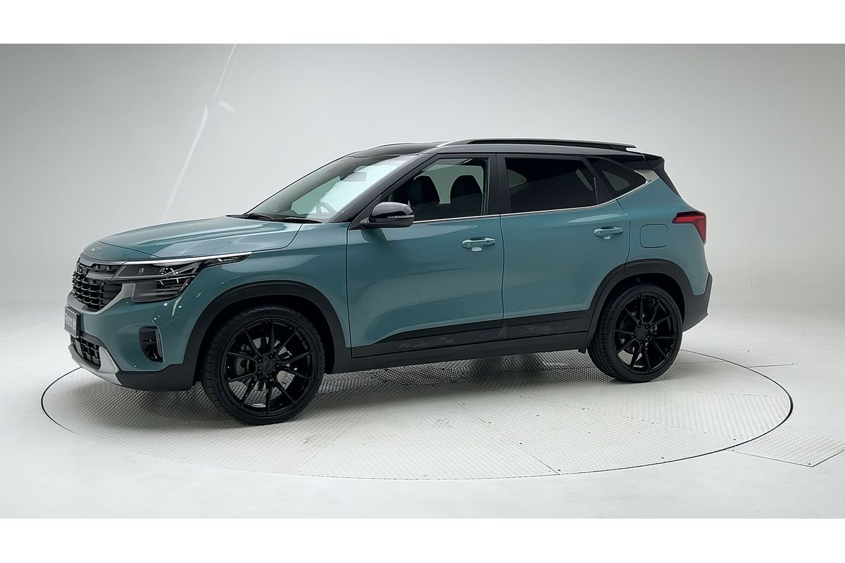 2022 Kia Seltos GT-Line SP2 PE