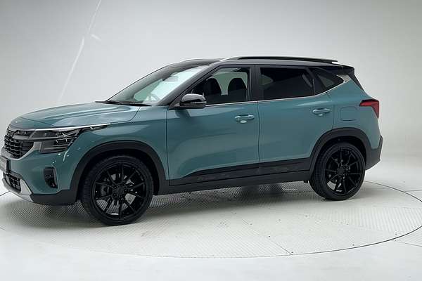 2022 Kia Seltos GT-Line SP2 PE