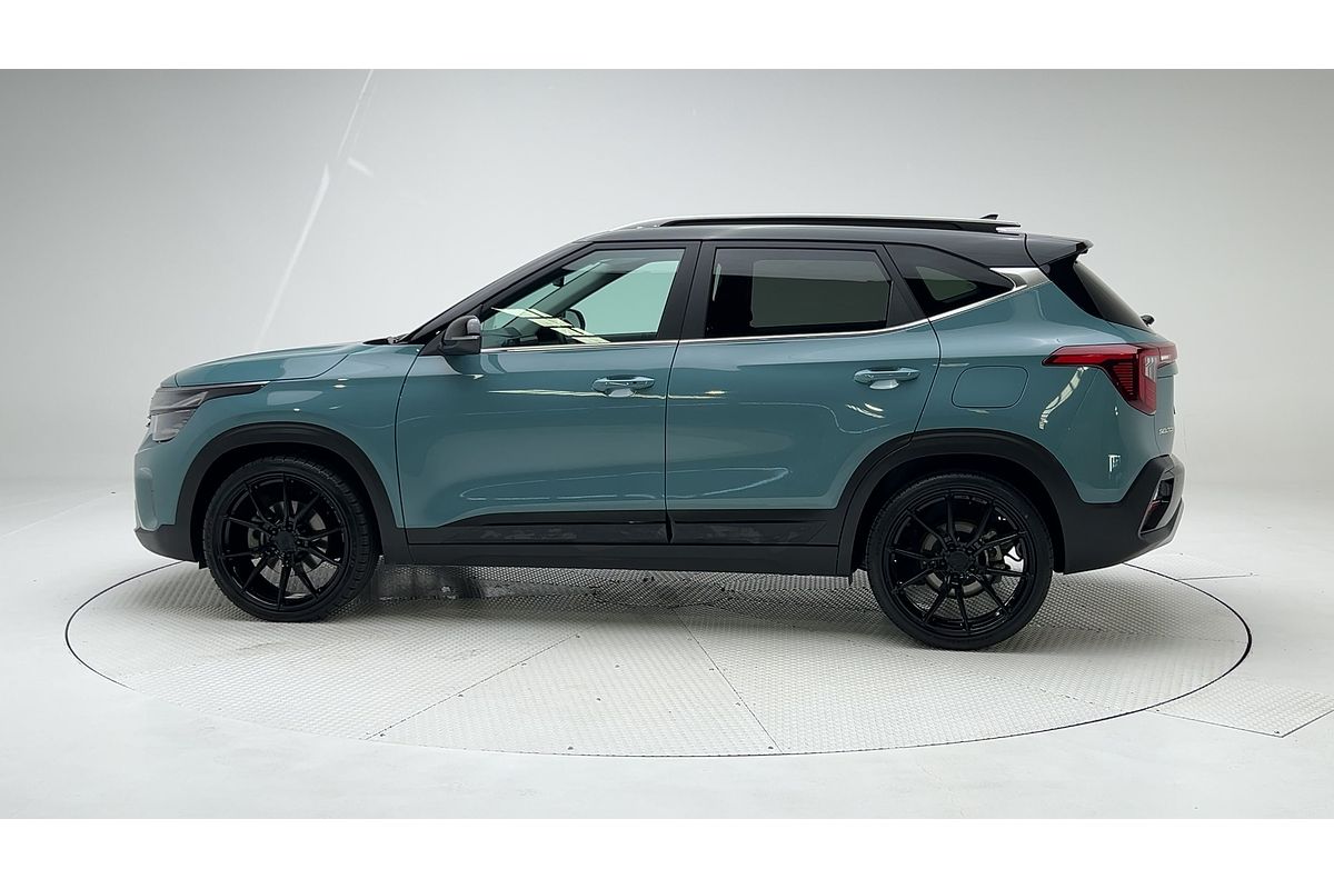 2022 Kia Seltos GT-Line SP2 PE