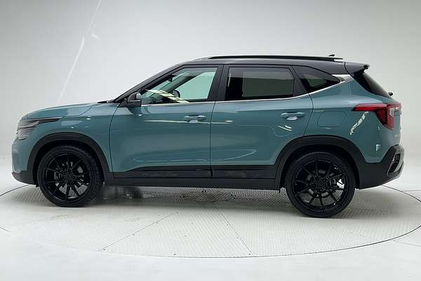 2022 Kia Seltos GT-Line SP2 PE