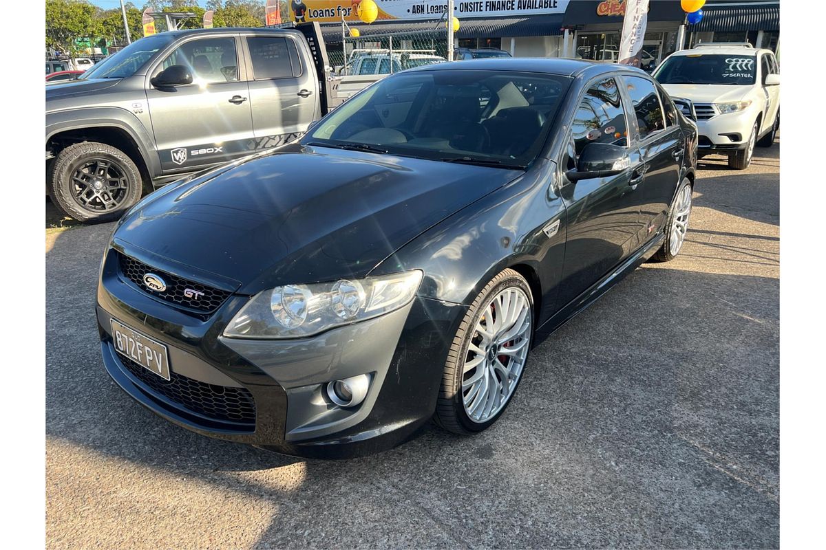 2010 Ford Performance Vehicles GT FG