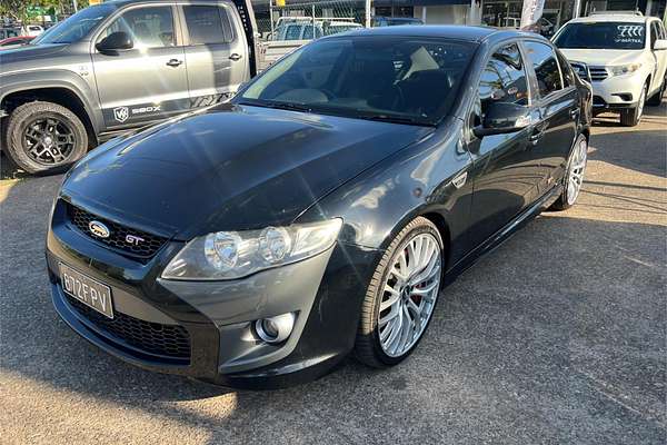 2010 Ford Performance Vehicles GT FG