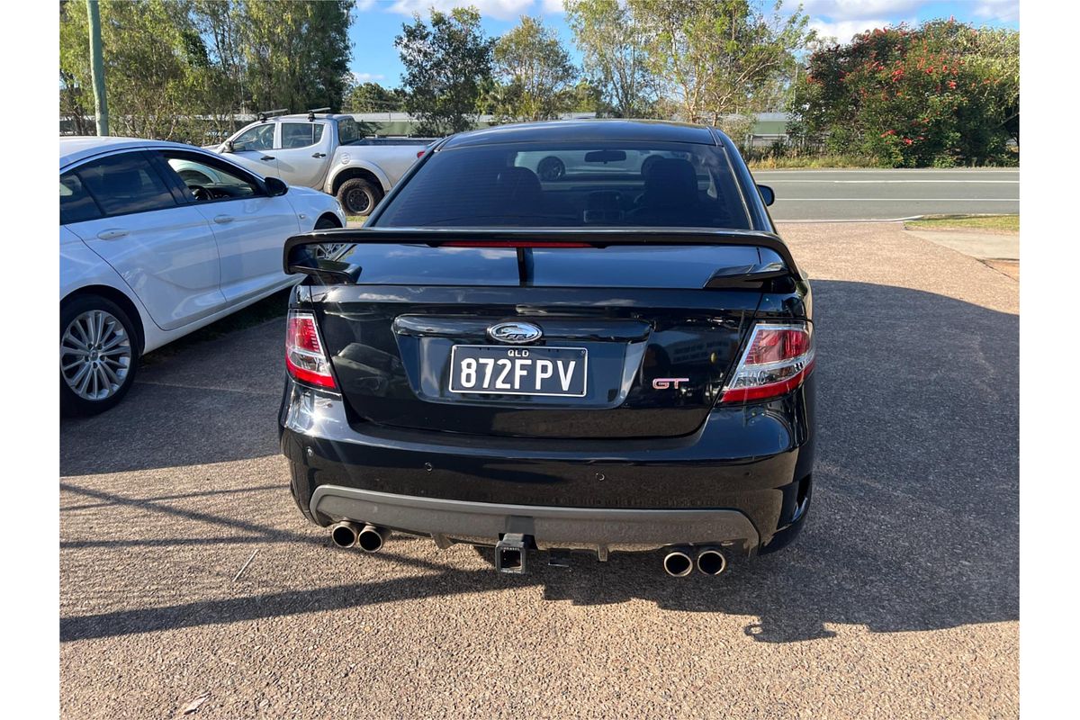 2010 Ford Performance Vehicles GT FG