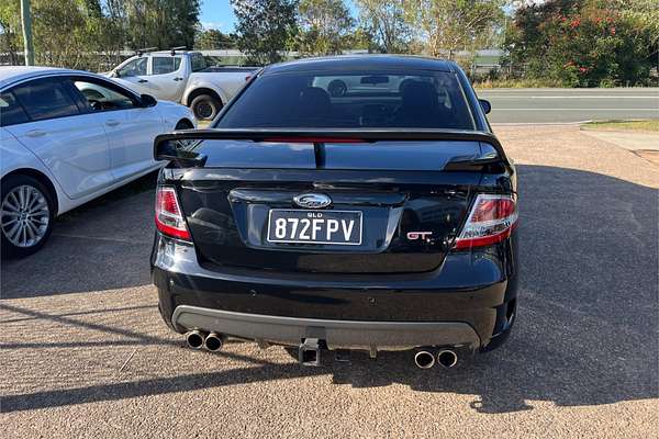 2010 Ford Performance Vehicles GT FG